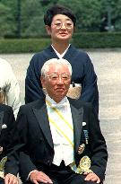 Sony co-founder Akio Morita dies at age 78